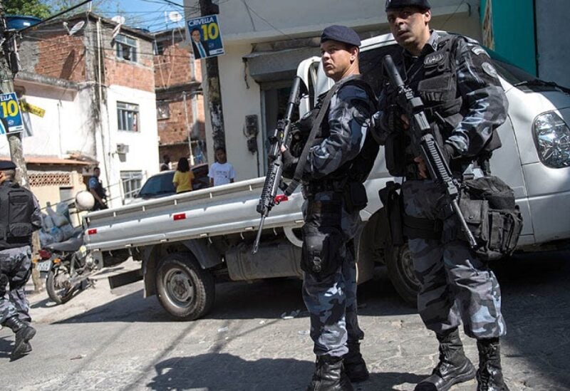 دست کم 132 نفر در عملیات پلیس برزیل در ریودوژانیرو کشته شدند