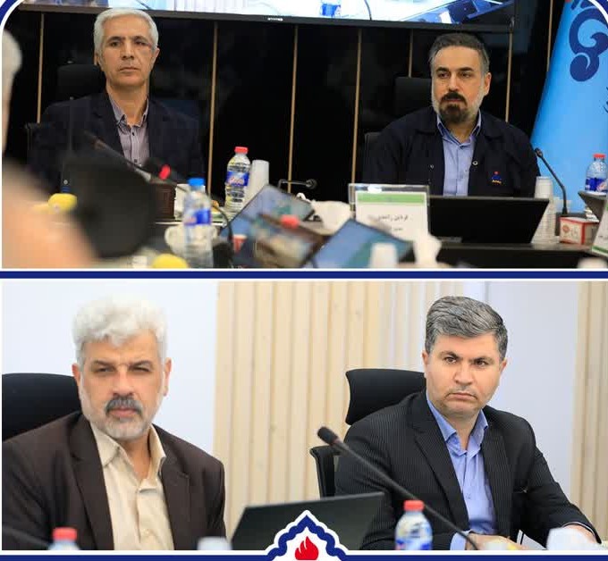 بيستمين نشست تخصصي کميته مديريت انرژي و کربن در پالايش و پخش