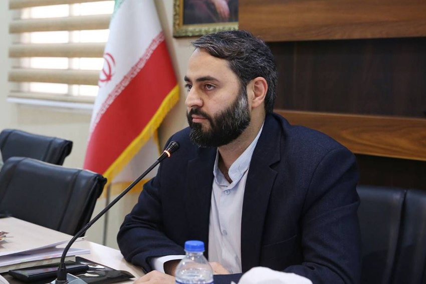 گراميداشت سومين سالگرد شهادت شهيد آرمان علي‌وردي در منطقه 5