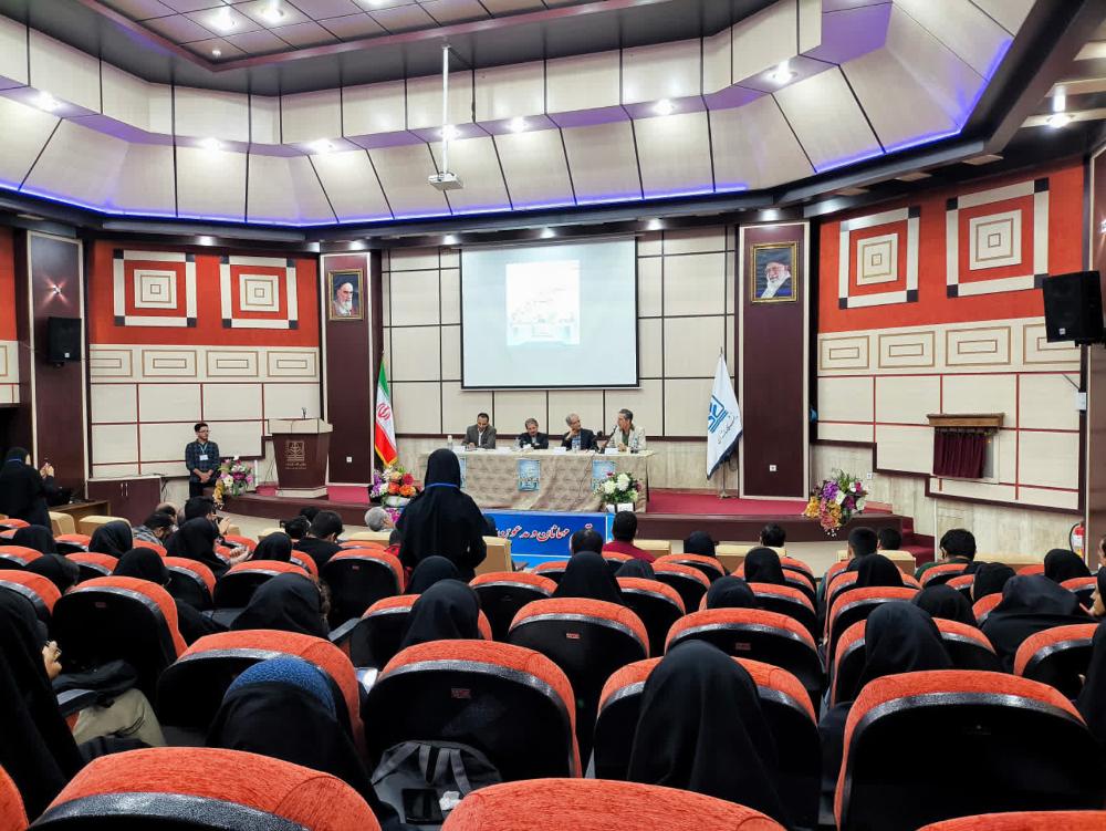 نخستين پيش‌نشست همايش مليهم‌زيستي و وفاق در ايران امروز در دانشگاه مازندران برگزار شد