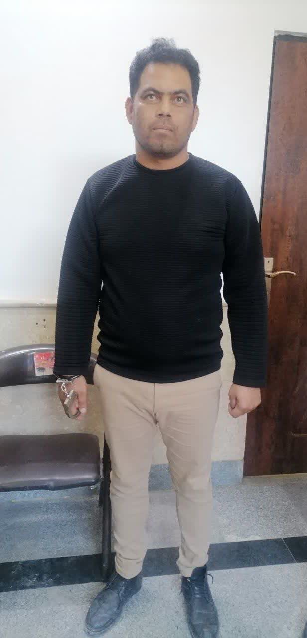 قاتل فراری را شناسایی کنید