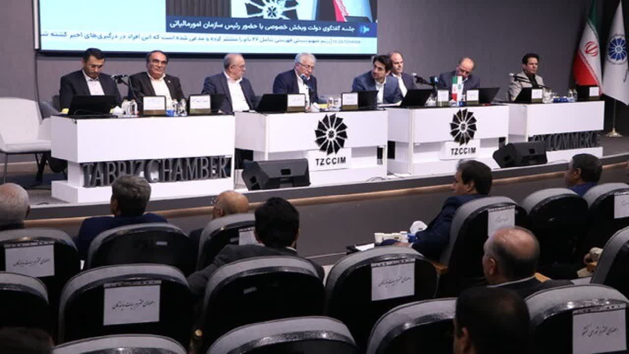 لزوم رعايت عدالت و انصاف در وصول ماليات، شرط حمايت از توليد است