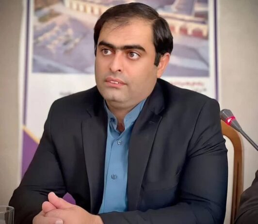 علي اکبر پاک، سرپرست ميراث فرهنگي، گردشگري و صنايع‌دستي شهرستان دنا شد