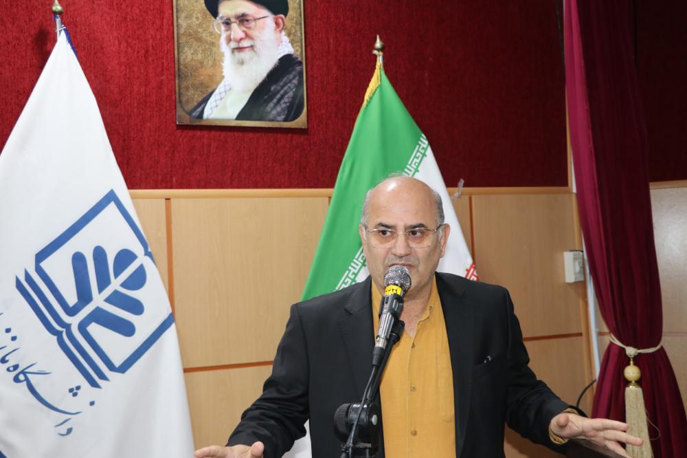 آيين بزرگ‌داشت روز ملي مازندران در دانشگاه مازندران برگزار شد