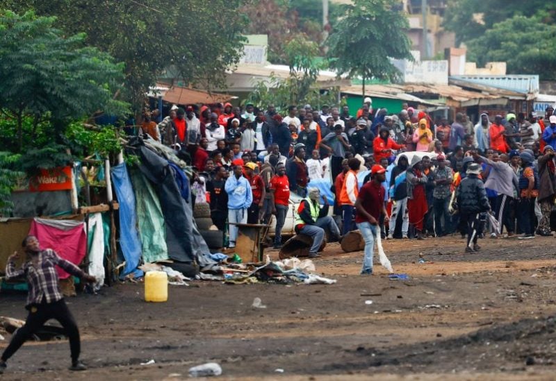 مخالفان تانزانیا پیروزی رئیس جمهور این کشور در انتخابات را پس از اعتراضات خشونت آمیز رد کردند