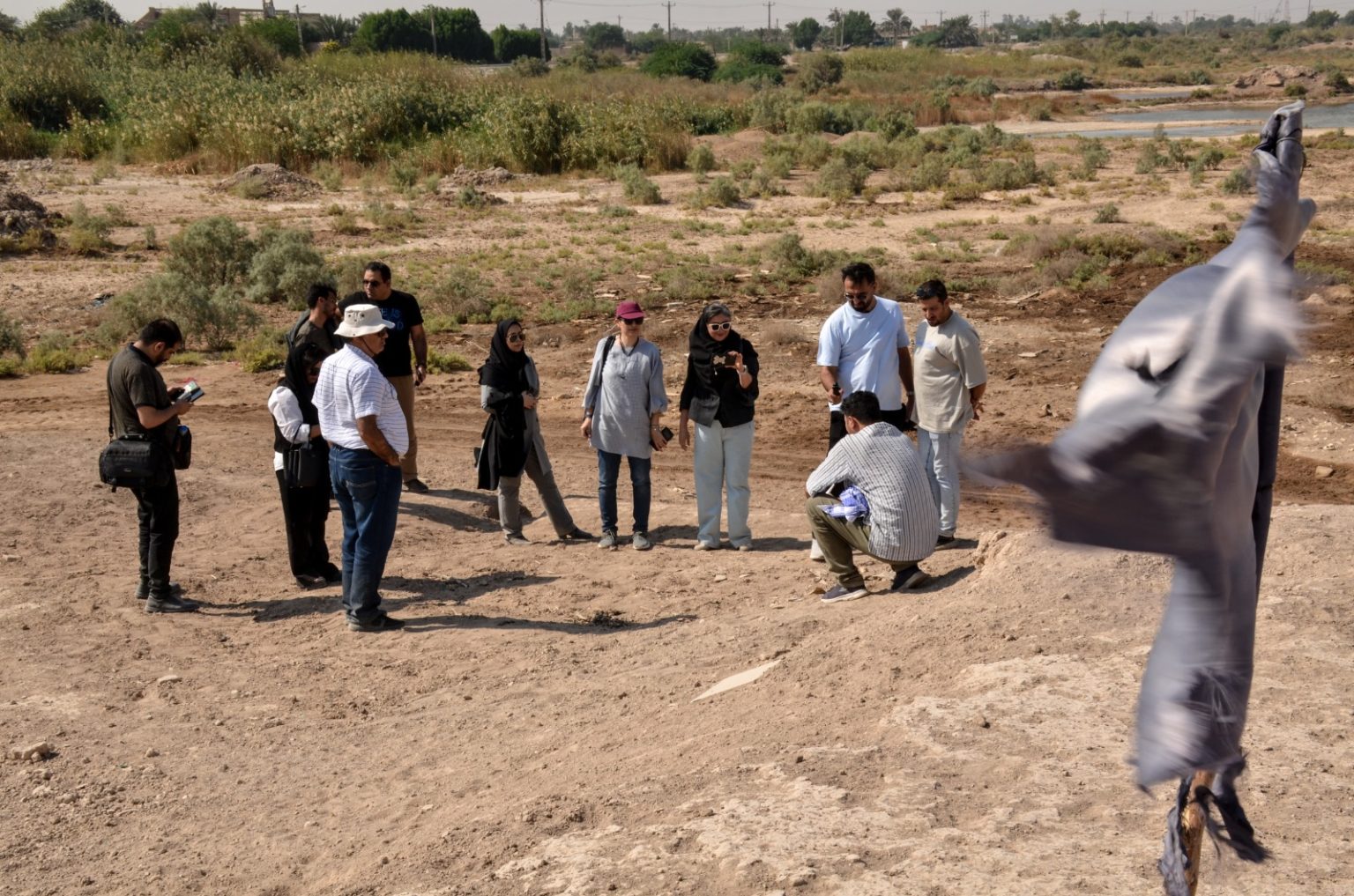 اروند در مسير پژوهش‌هاي نظام‌مند باستان‌شناسي