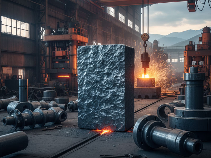 فولاد مناسب برای ساخت تجهیزات حفاری