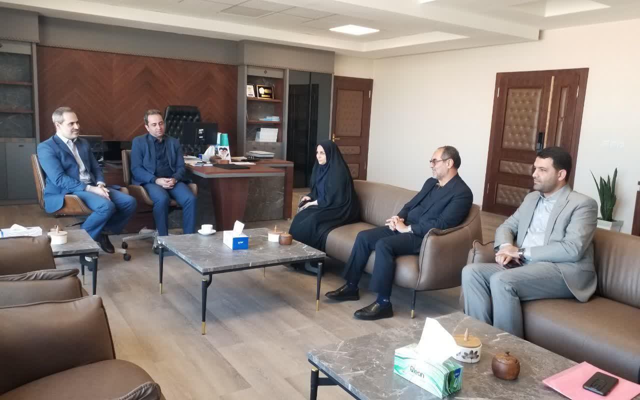 رويکرد استارت‌ آپي بنياد شهيد مازندران براي توانمند سازي ايثارگران با همکاري پارک علم و فناوري