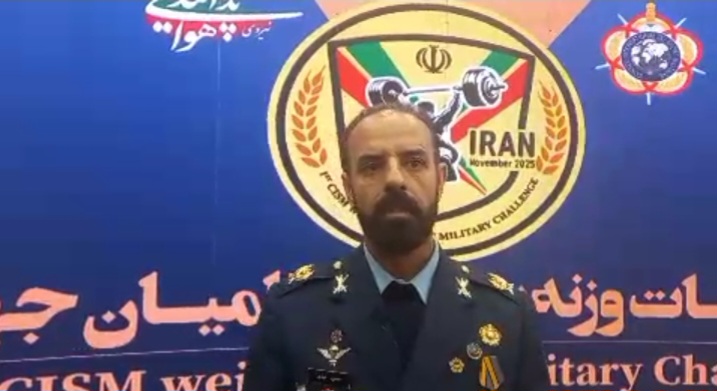 بابلسر ميزبان رقابت‌هاي جهاني وزنه برداري سيزم