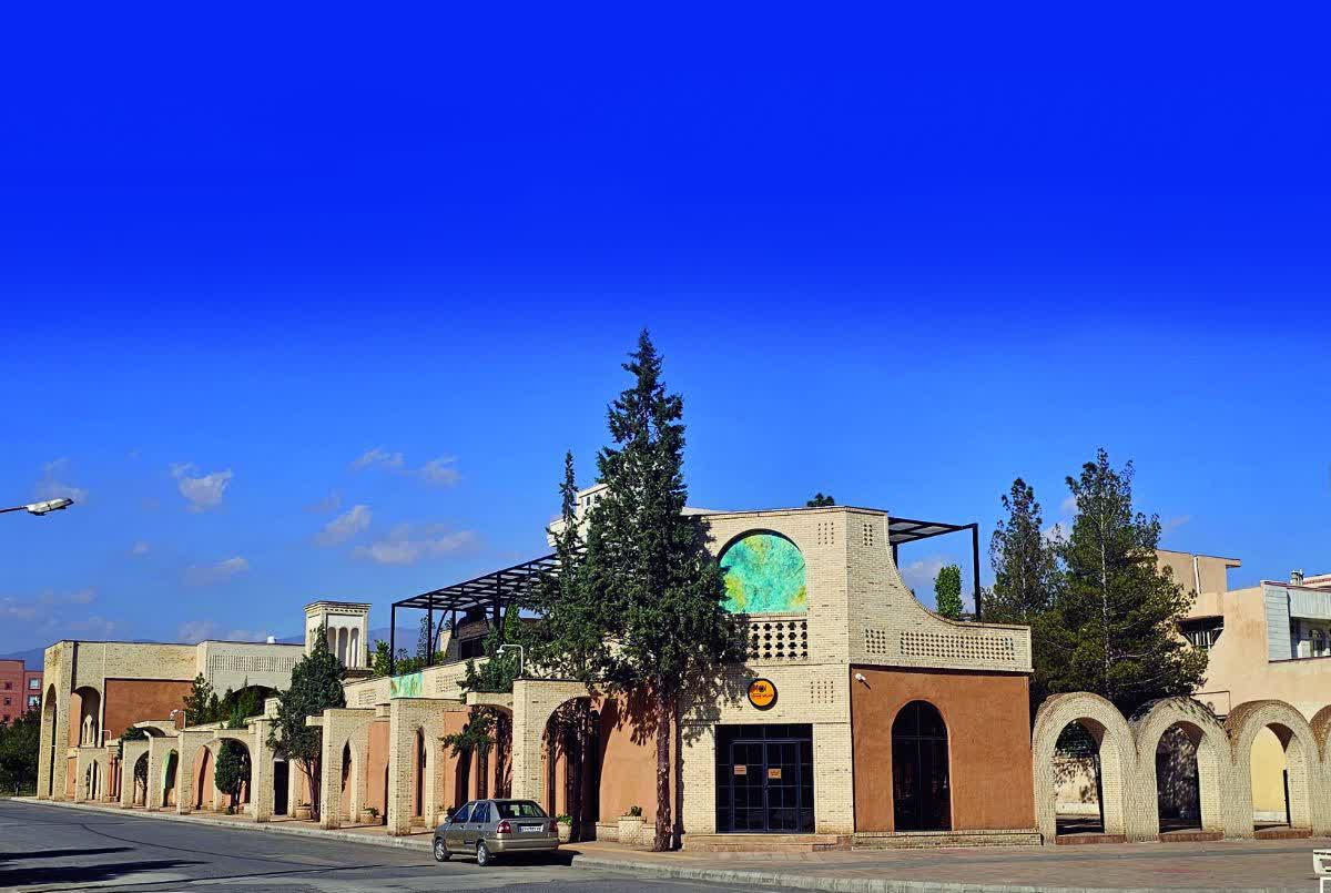 گذر فرهنگ و هنر نيشابور مجموعه اي منحصر به فرد در خراسان رضوي