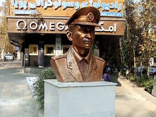 سرديس شهيد فلاحي در منطقه يک مرمت و بازسازي شد