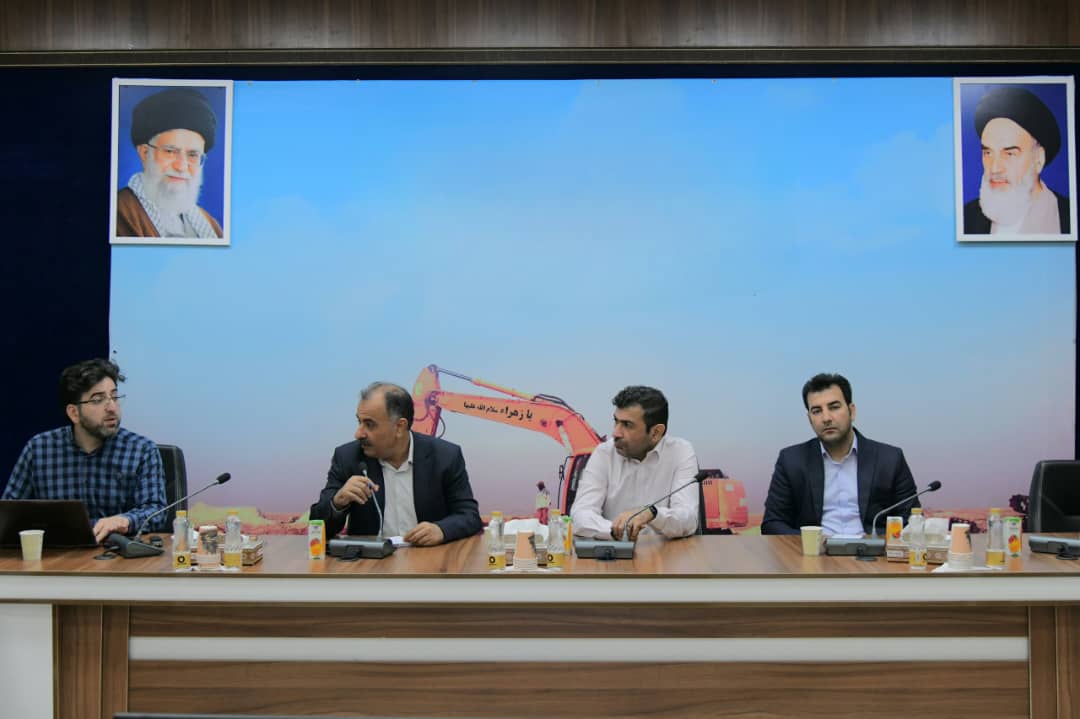 هم‌افزايي اروند و سازمان بنادر براي تدوين سند ملي مديريت سواحل