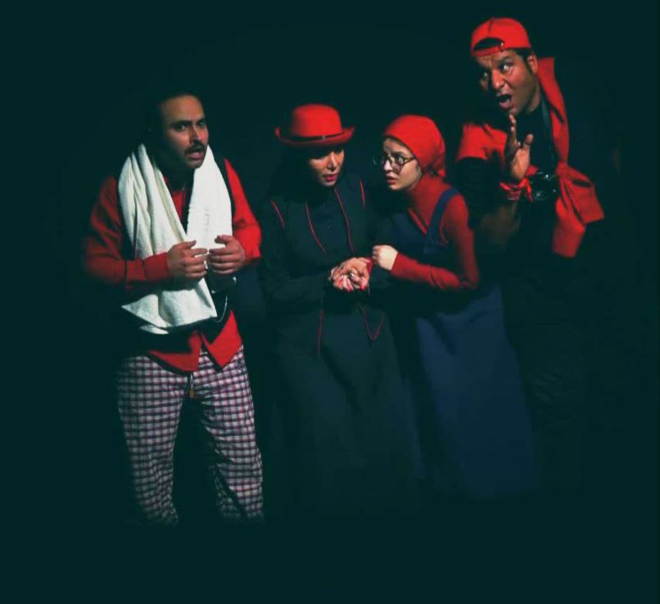 راهيابي تئاتر هَندي کم نيشابور به شانزدهمين جشنواره تئاتر بسيج استان خراسان رضوي