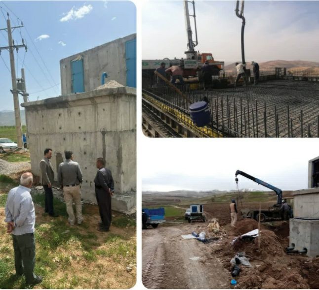 مدير امور آب و فاضلاب شهرستان روانسر:آبرساني سيار در 6 روستاي روانسر پايان يافت