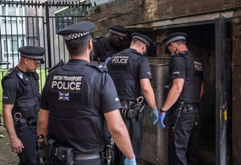 انکلیس یک الجزایری را پس از آزادی اشتباه از زندان دستگیر کرد