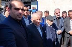 افتتاح طرح آبرساني به 71 روستاي کم برخوردار مازندران/ از تمامي ظرفيتهاي کشوري و استاني براي دريافت اعتبار جهت اجراي طرحهاي آبرساني بهره برديم