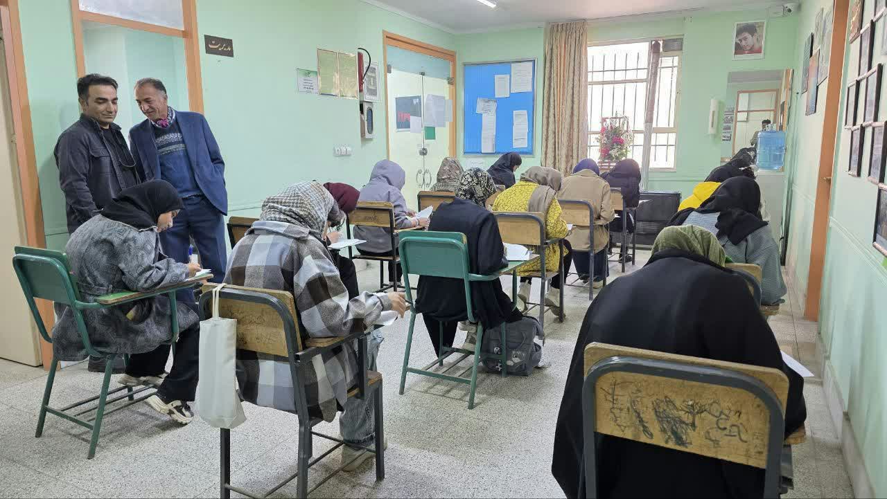 برگزاري آزمون سراسري آموزش فيلمسازي درنيشابور