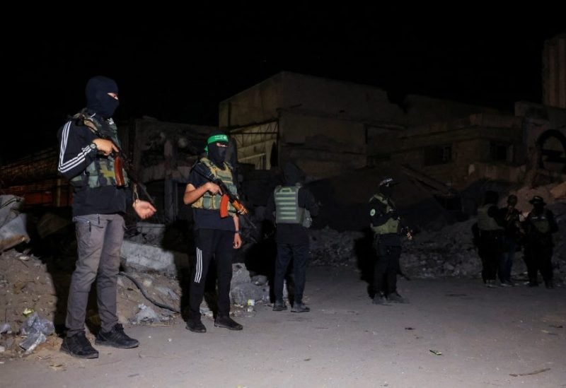 تلاش‌های مصر برای حل مشکل اعضای حماس که در تونل‌های داخل خط زرد در منطقه رفح گرفتار شده‌اند