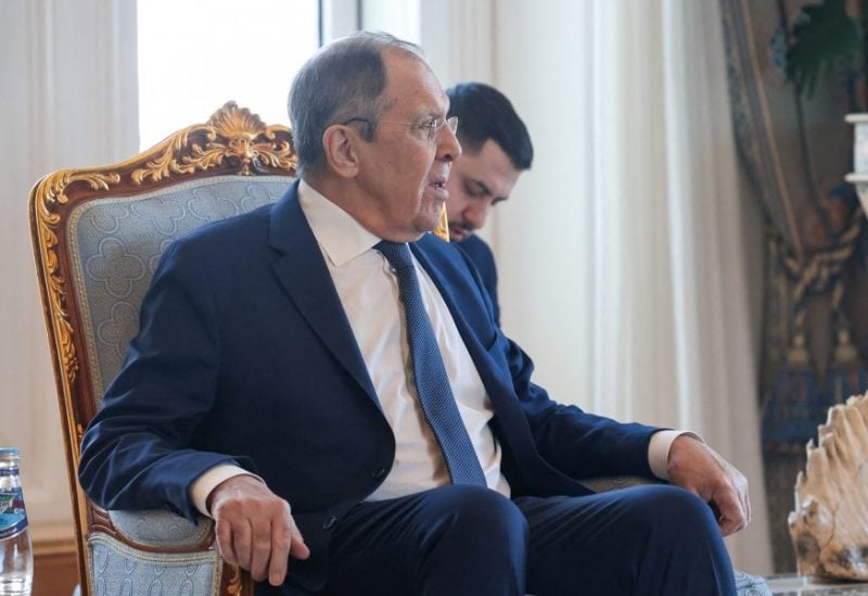 وزیر امور خارجه روسیه آمادگی روسیه برای آزمایش هسته ای احتمالی را تایید کرد