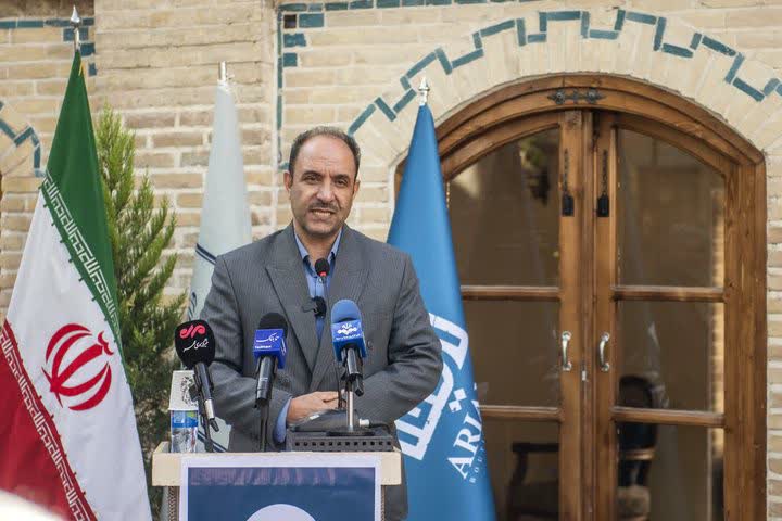 مديرکل ميراث فرهنگي، صنايع دستي و گردشگري کرمانشاه :گذر تاريخي کرمانشاه سامان‌دهي مي‌شود