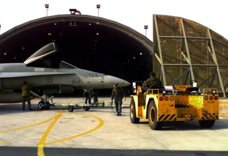 ایتالیا برای پرداخت حقوق کارمندان خود در پایگاه های ایالات متحده در زمان تعطیلی دولت مداخله می کند