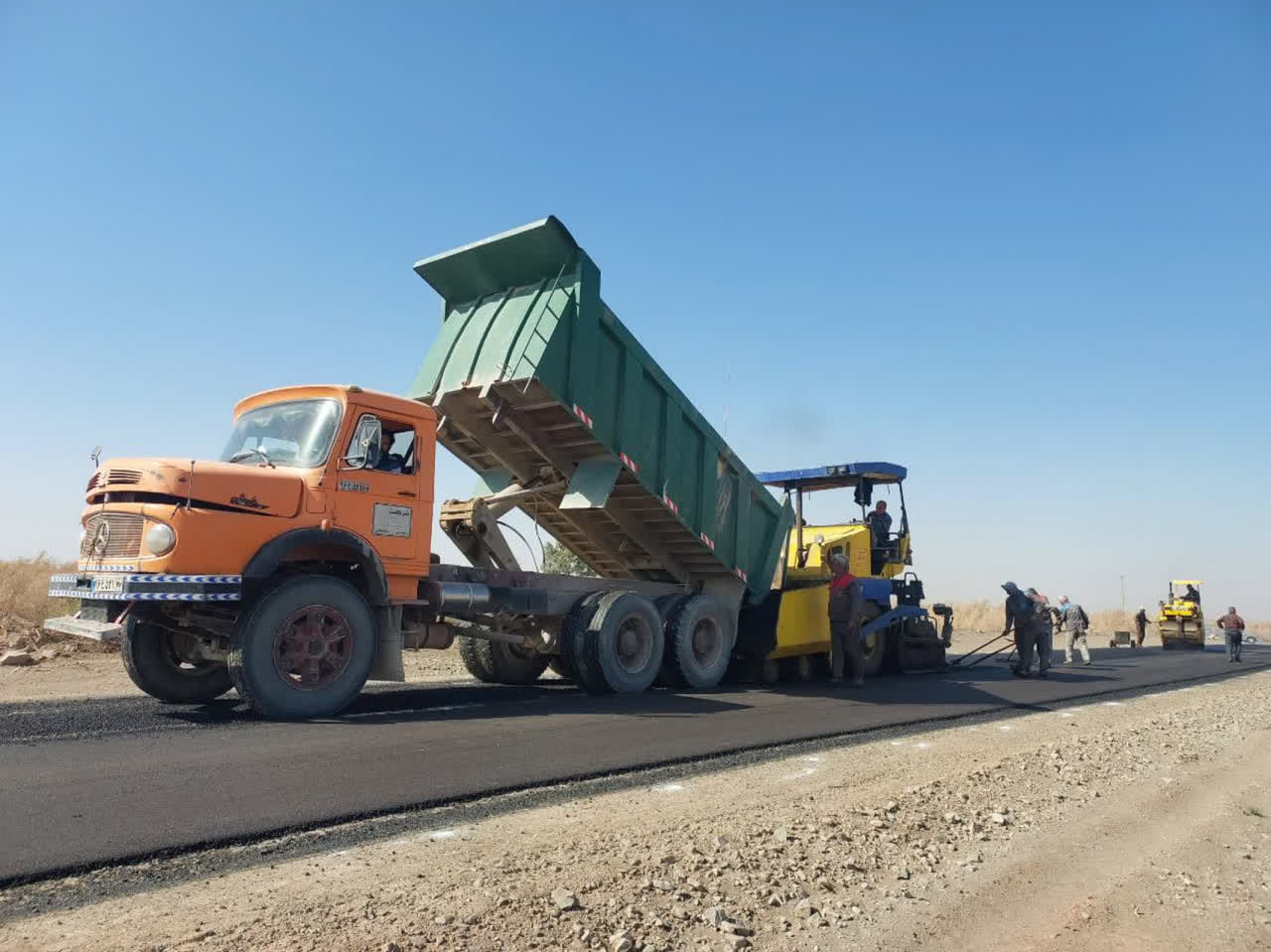 210  ميليارد تومان اعتبار در راههاي شهرستان نيشابور و ميان جلگه