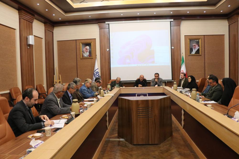 نشست هماهنگي دبيران جشنواره‌هاي هفته پژوهش و فناوري برگزار شد