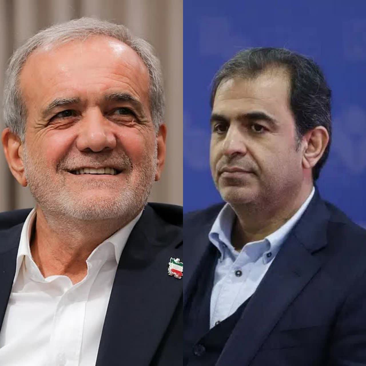 نامه سرگشاده به رئيس جمهور درباره‌ي دکتر خداداد غريب‌پور