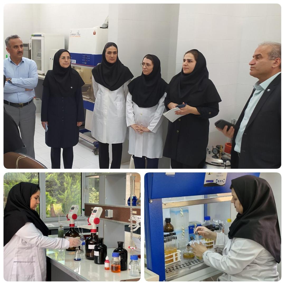 فعاليت 20 واحدآزمايشگاه کنترل کيفي آب وفاضلاب براي صيانت از سلامت عمومي و حفظ محيط زيست