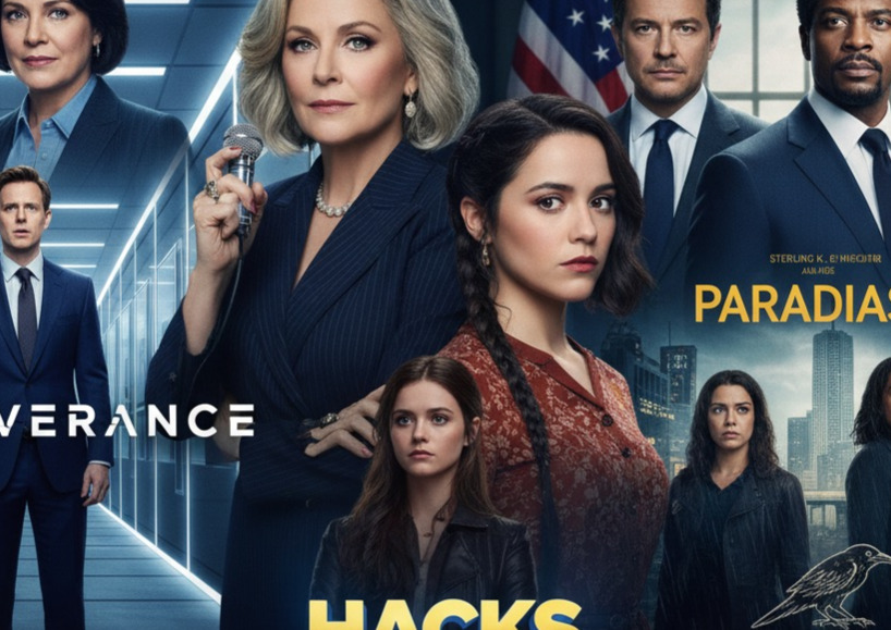 داغ‌ترین سریال‌ها و بازیگران تلویزیونی هالیوود در حال حاضر