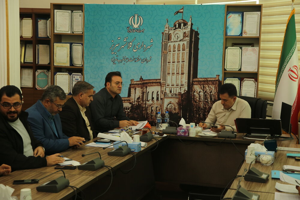 مسيرگشايي يک‌کيلومتري شهيد سعيدي در مراحل پاياني/اراده مديريت شهري براي احياي باغات شهر