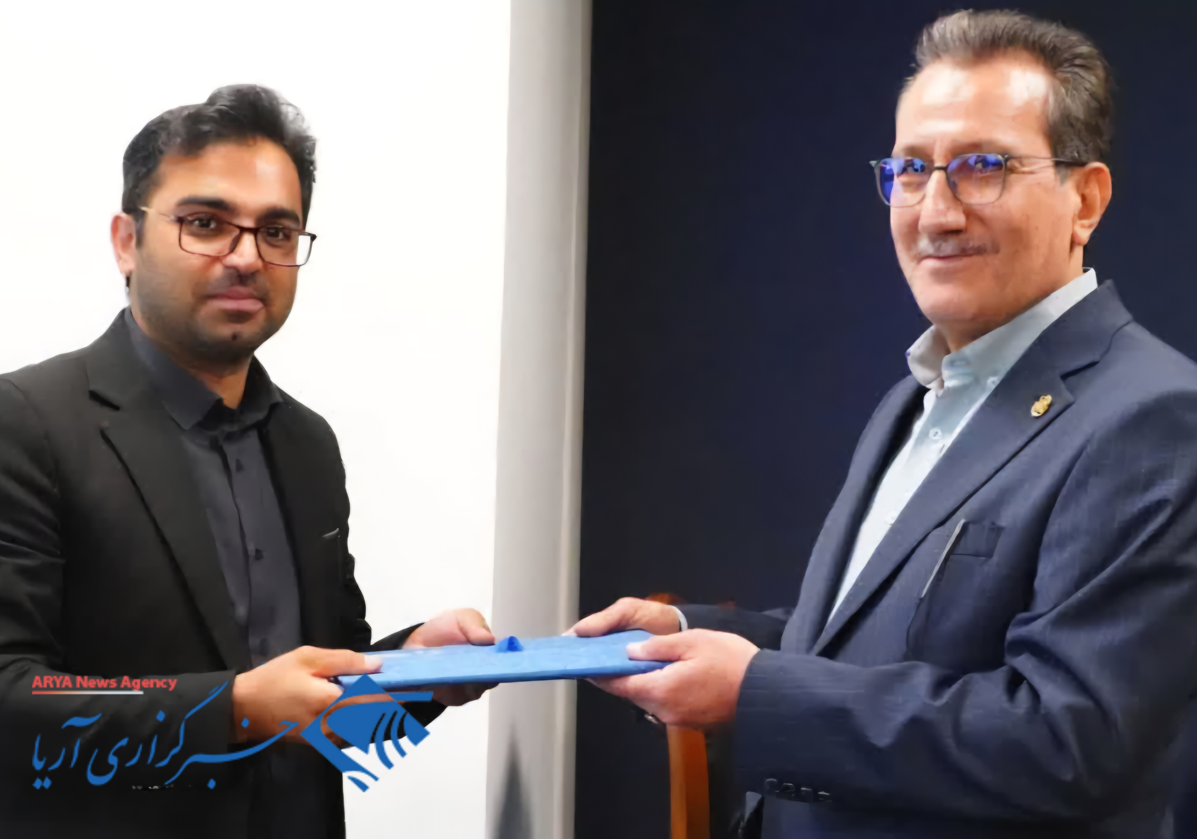 سامان مرادحسینی سرپرست مدیریت ارتباطات و بین‌الملل سازمان بنادرو دریانوردی شد