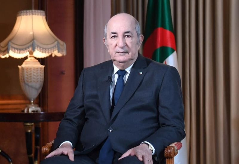 رئیس جمهور الجزایر در پاسخ به درخواست آلمان، بوعلام صنصال، نویسنده را عفو کرد