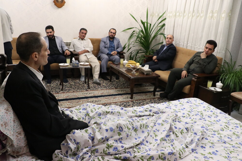 پيام تسليت شهردار تبريز در پي درگذشت زنده‌ياد حامد عاطفي‌فر پيشکسوت رسانه