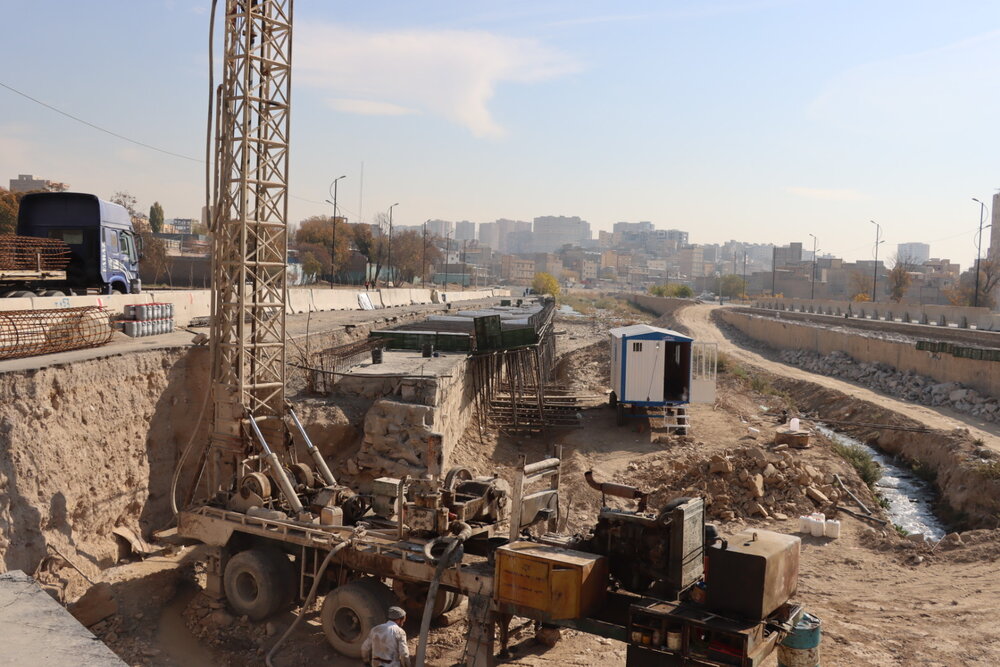 برگزاري دومين تور رسانه‌اي شهرداري تبريز/پيشرفت 62 درصدي عمليات عمراني اتوبان ولايت