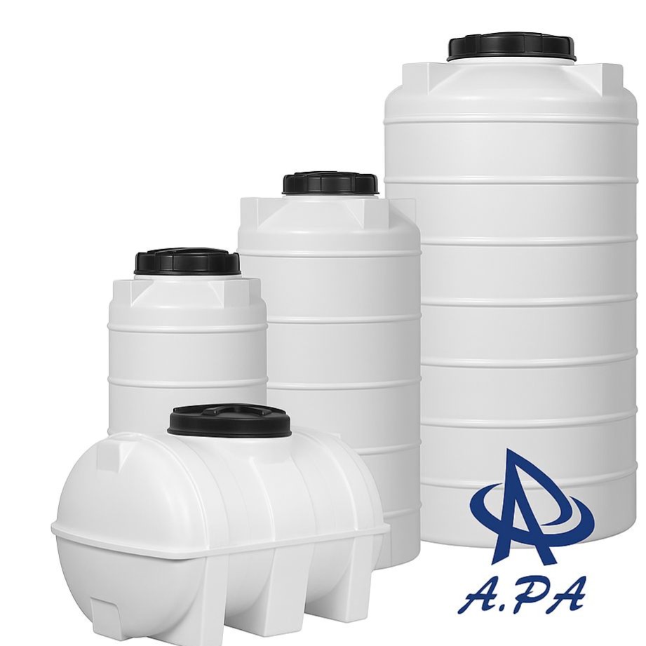 برند آذین الوند آسیا؛ پیشرو در تولید مخازن آب پلی‌اتیلن استاندارد در ایران