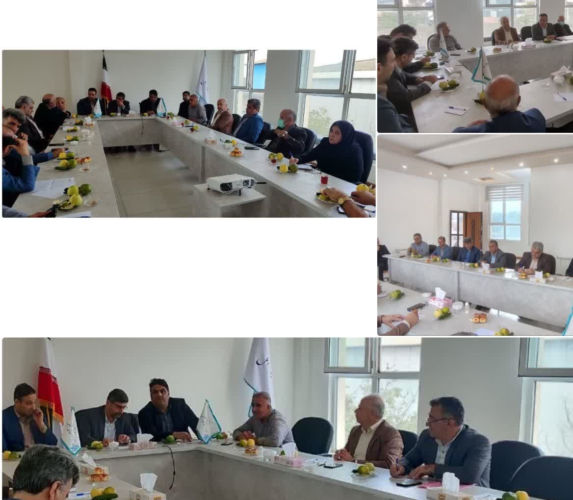 حرکت تازه در مسير توسعه توليدات شيلاتي شهرستان آمل