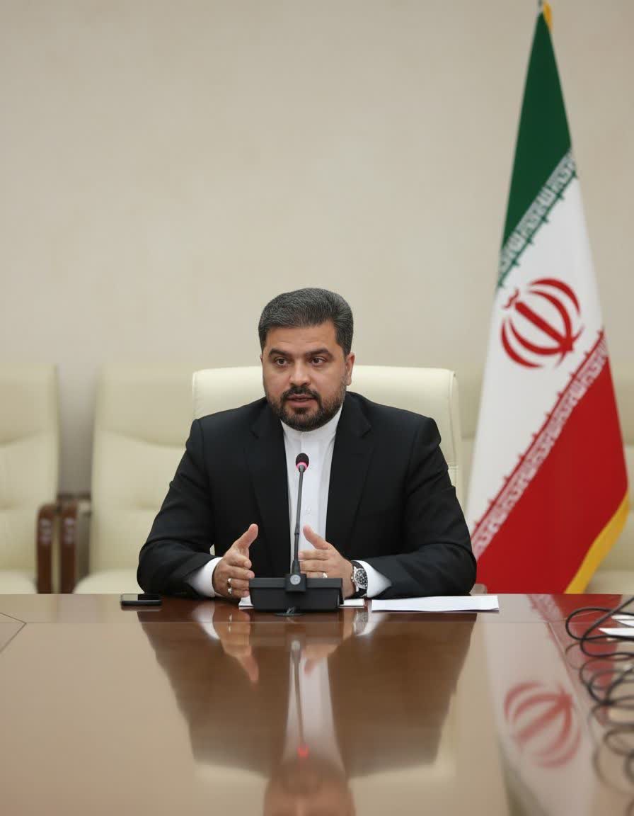 يک نيشابوري اولين مديرعامل اتحاديه شرکت‌هاي توسعه و عمران خراسان رضوي شد