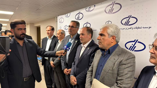 جهش توليد در صنعت واکسن کشور؛ ظرفيت سرم‌سازي رازي شمال‌غرب دو برابر مي‌شود