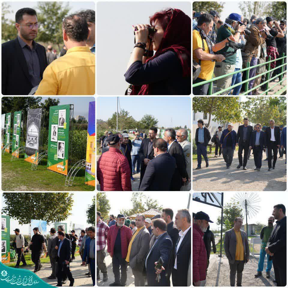 ستندسازان مطرح کشور درنخستين کمپ سينماي مستند_ يران، ميهمان طبيعت و فرهنگ بابل شدند.