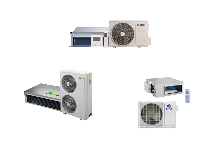 بهترین برندهای داکت اسپلیت در سال 2025