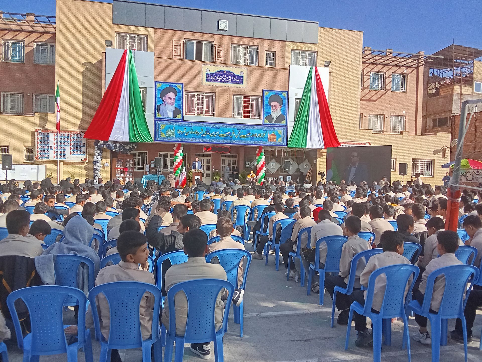 نيشـــابور  ميزبان آيين زنگ استاني سي و سومين هفته کتاب