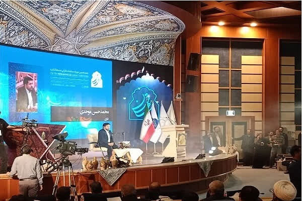 تيم کرمانشاه در هفدهمين دوره مسابقات قرآني مدهامتان درخشيد