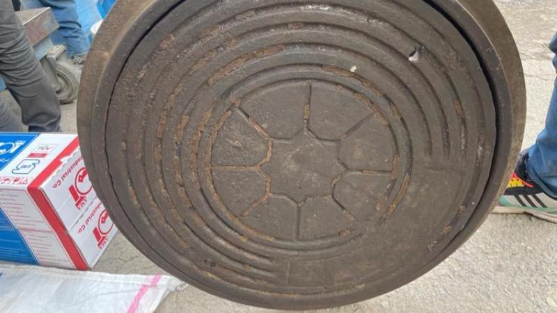 راهنمای خرید دریچه منهول چدنی تهران