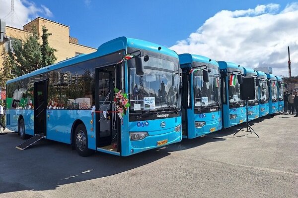 افزايش 25 درصدي کرايه اتوبوس‌هاي بخش خصوصي تبريز