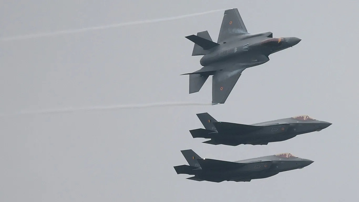 اف-35، پیمان ابراهیم و معمای امنیت ایران