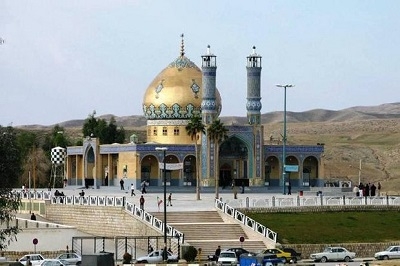 بقاع متبرکه ايلام ميزبان تشييع شهداي گمنام مي شود