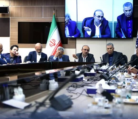 مطالبه گري اتاق خرمشهر درنشست روساي اتاق ها با رئيس کل گمرک؛طرح ظرفيت هاي جديد گمرکي