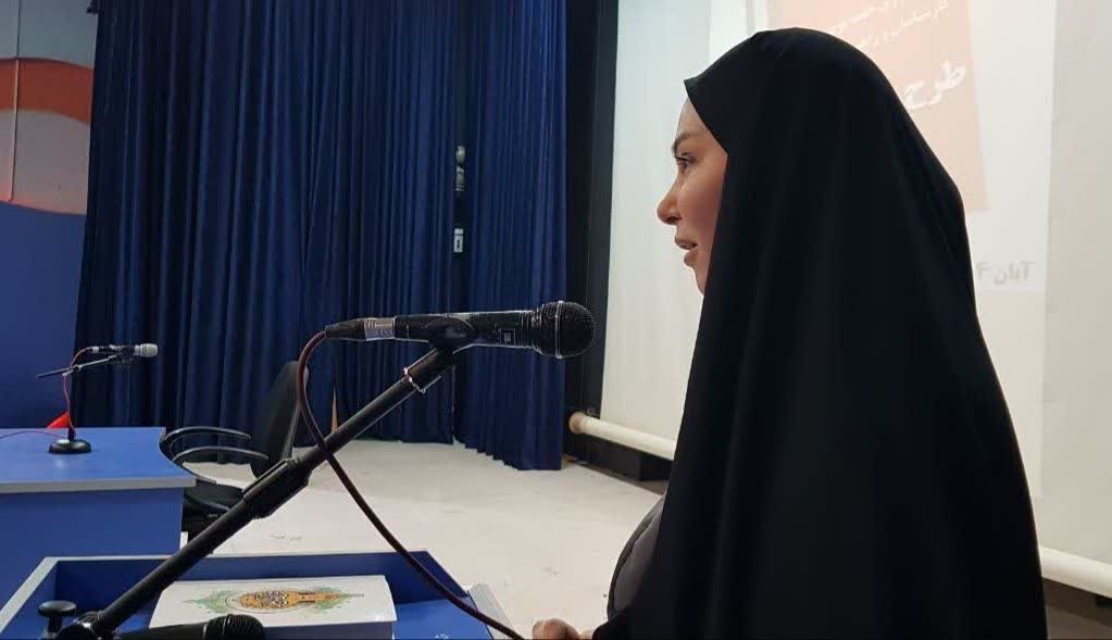 ثبت 5هزار متر کتاب‌خواني کودکان کرمانشاه در طرح «کتابخانه متري»