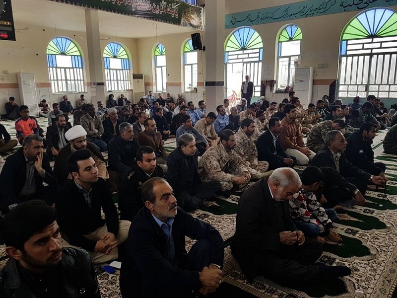 دعا و بازگشت به خداوند، کليد نزول باران رحمت است